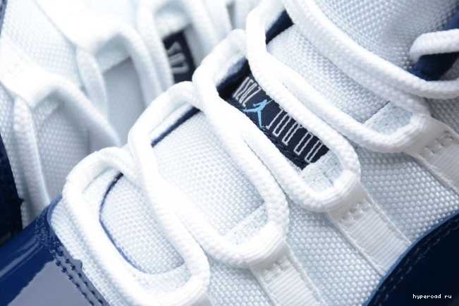 11 Jordan Air Midnight Retro 378037-123 Navy 0712